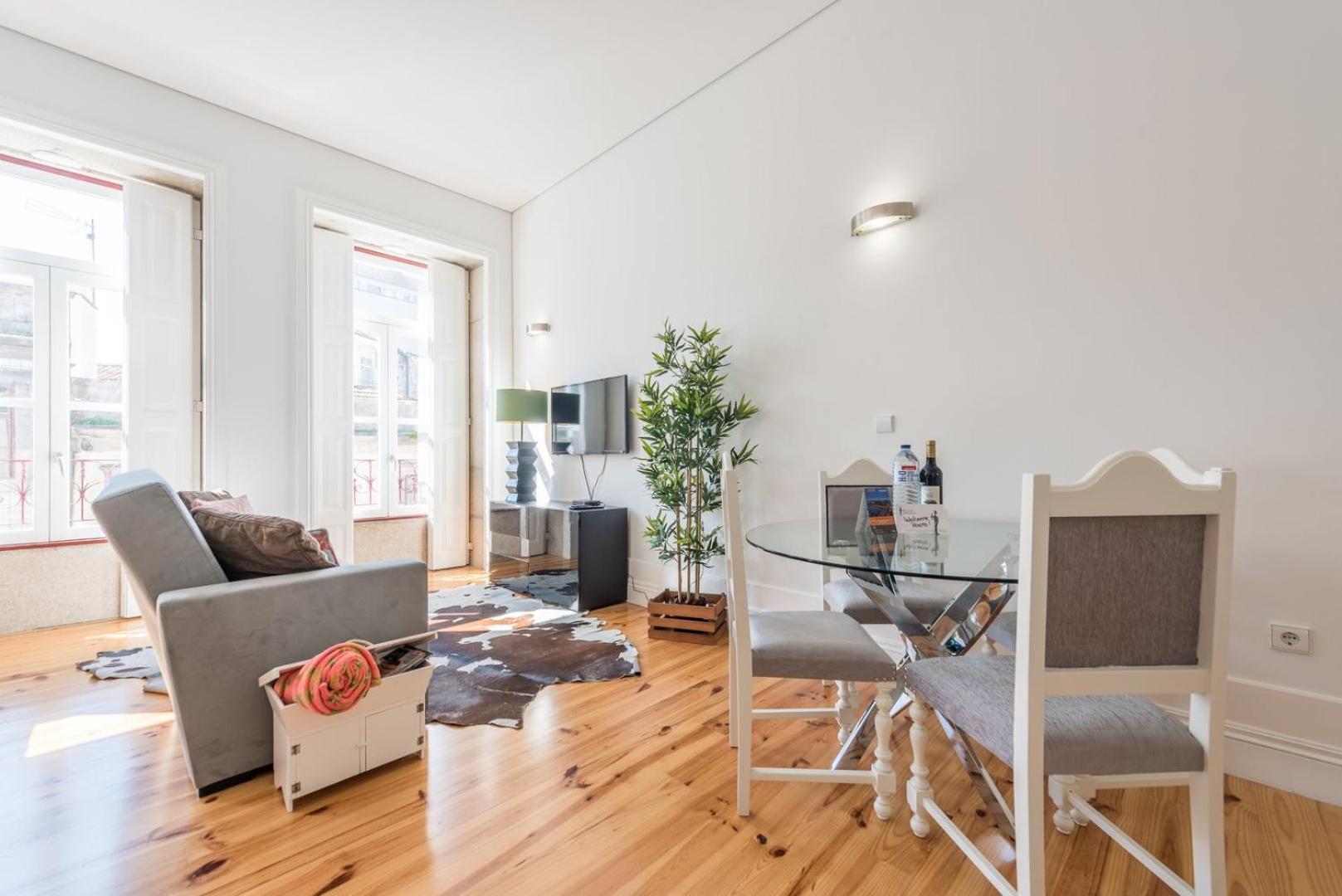 Guestready - Coral Apartment Porto Ngoại thất bức ảnh