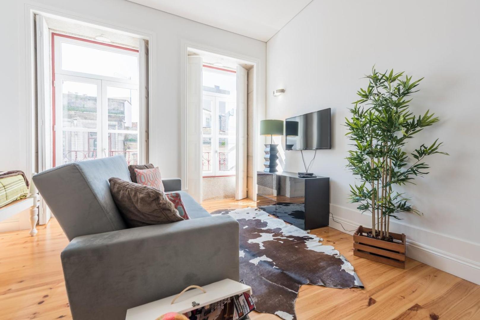 Guestready - Coral Apartment Porto Ngoại thất bức ảnh