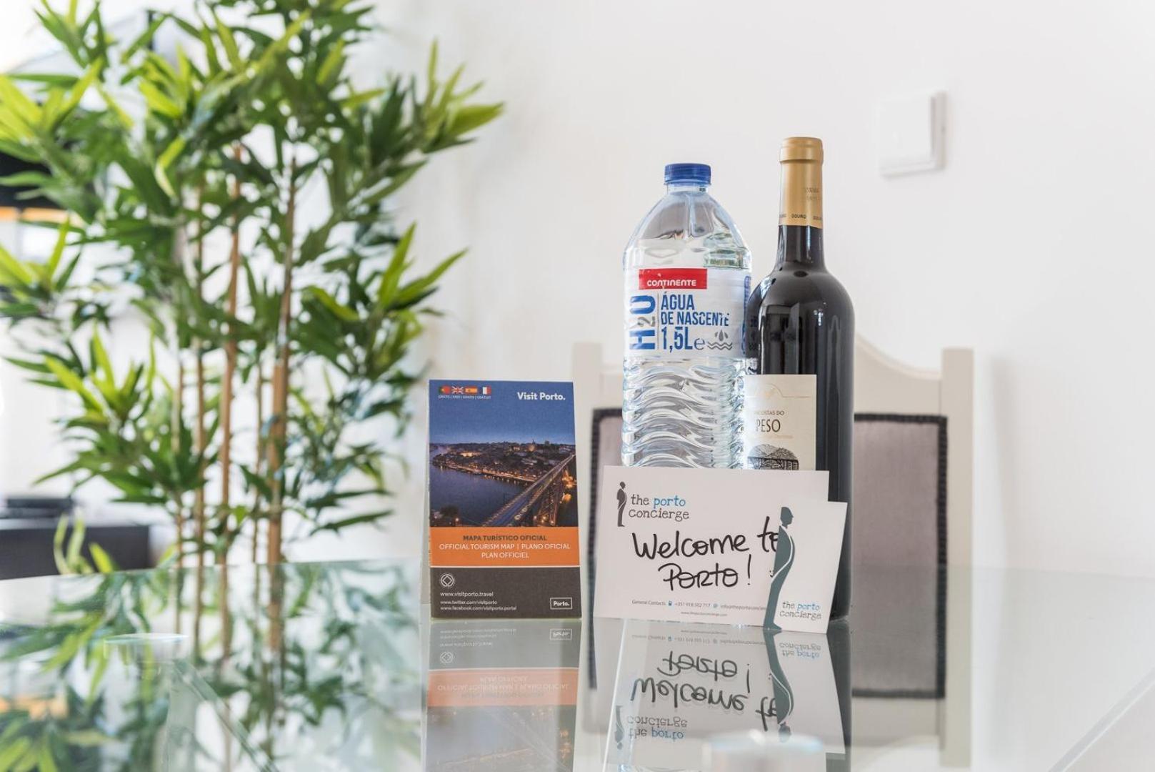 Guestready - Coral Apartment Porto Ngoại thất bức ảnh