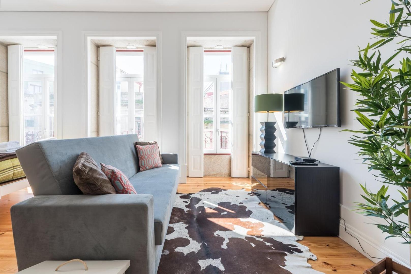 Guestready - Coral Apartment Porto Ngoại thất bức ảnh